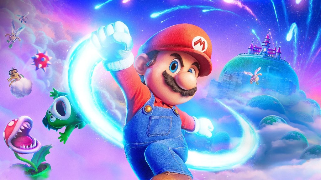Mario para Nintendo
